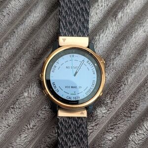 Garmin Fenix 6S Pro Sapphire